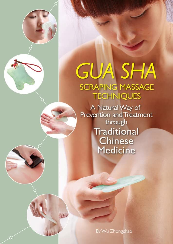 Gua sha book